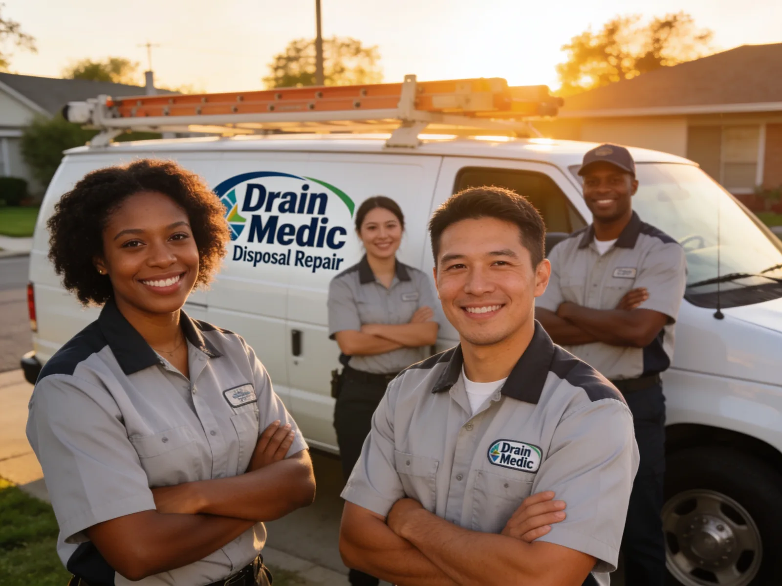 Garbage Disposal Repair company in North Garden, VA
